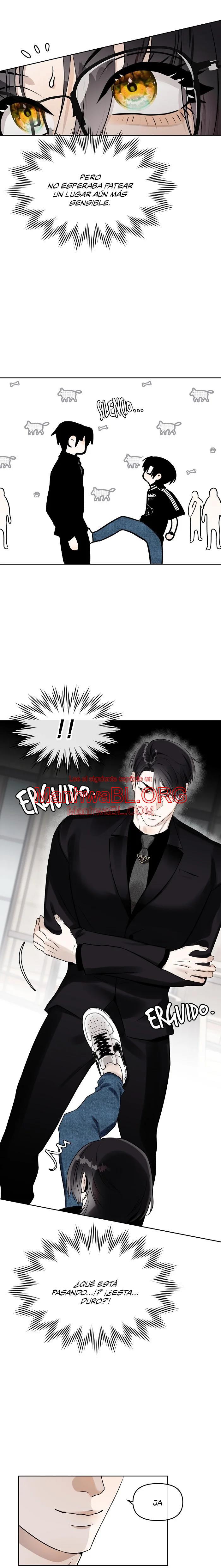 ¿Cómo enamorar a un hombre alfa? - Capítulo 12 2 manhwa
