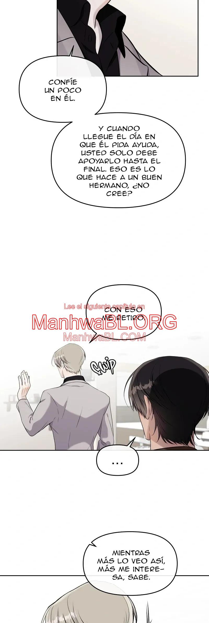 ¿Cómo enamorar a un hombre alfa? - Capítulo 31 manhwa