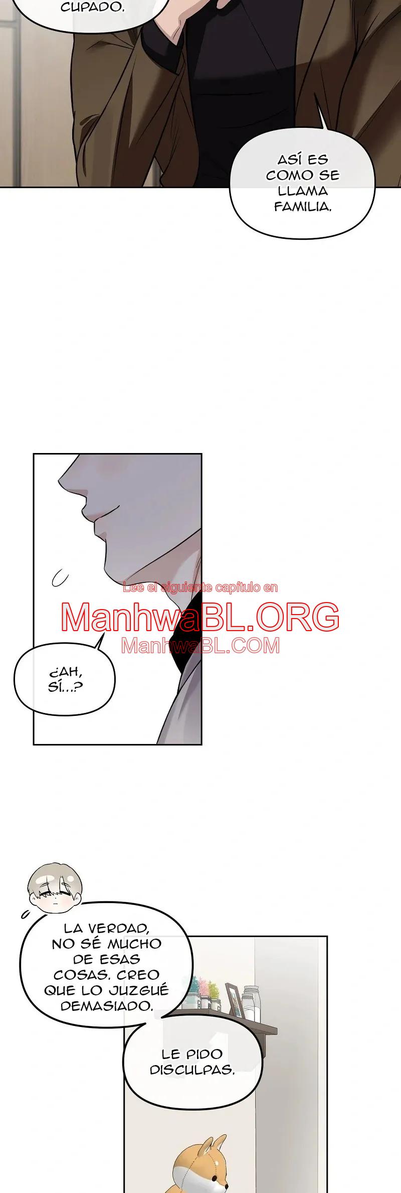 ¿Cómo enamorar a un hombre alfa? - Capítulo 31 manhwa