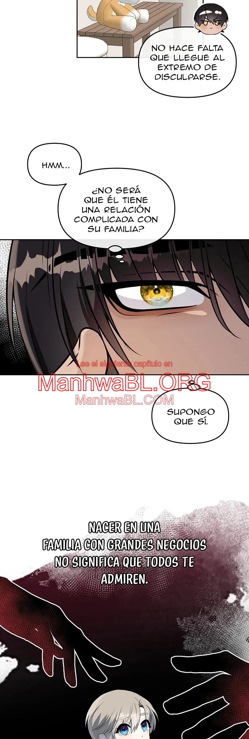 ¿Cómo enamorar a un hombre alfa? - Capítulo 31 manhwa