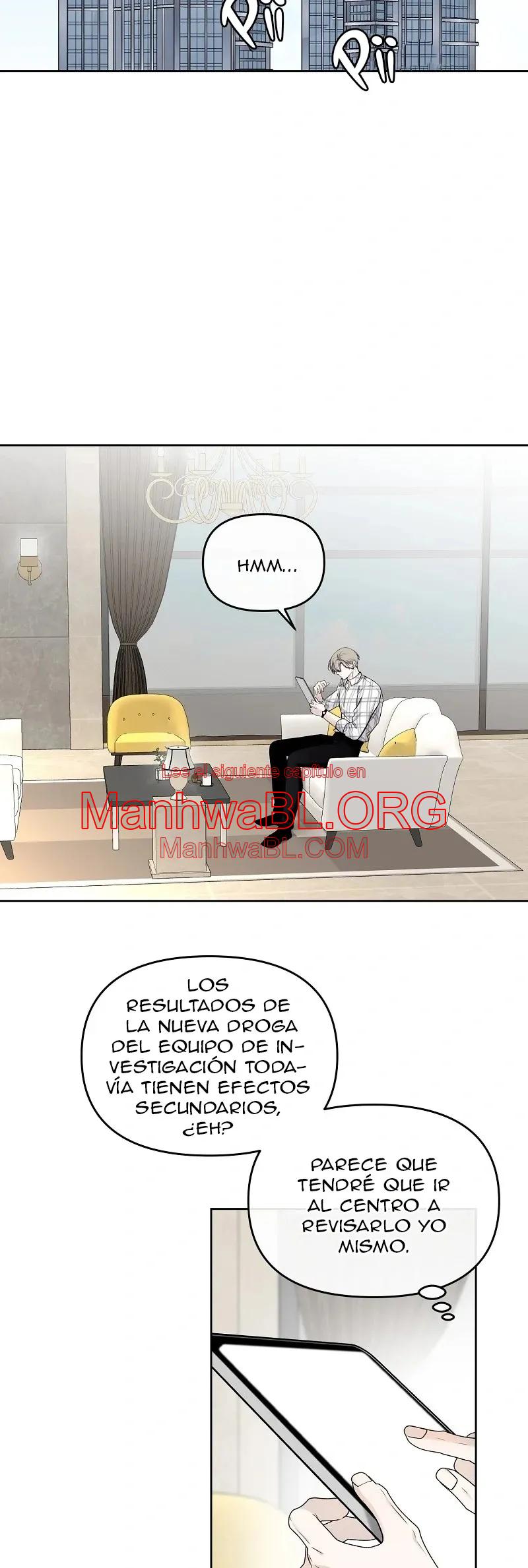 ¿Cómo enamorar a un hombre alfa? - Capítulo 31 manhwa