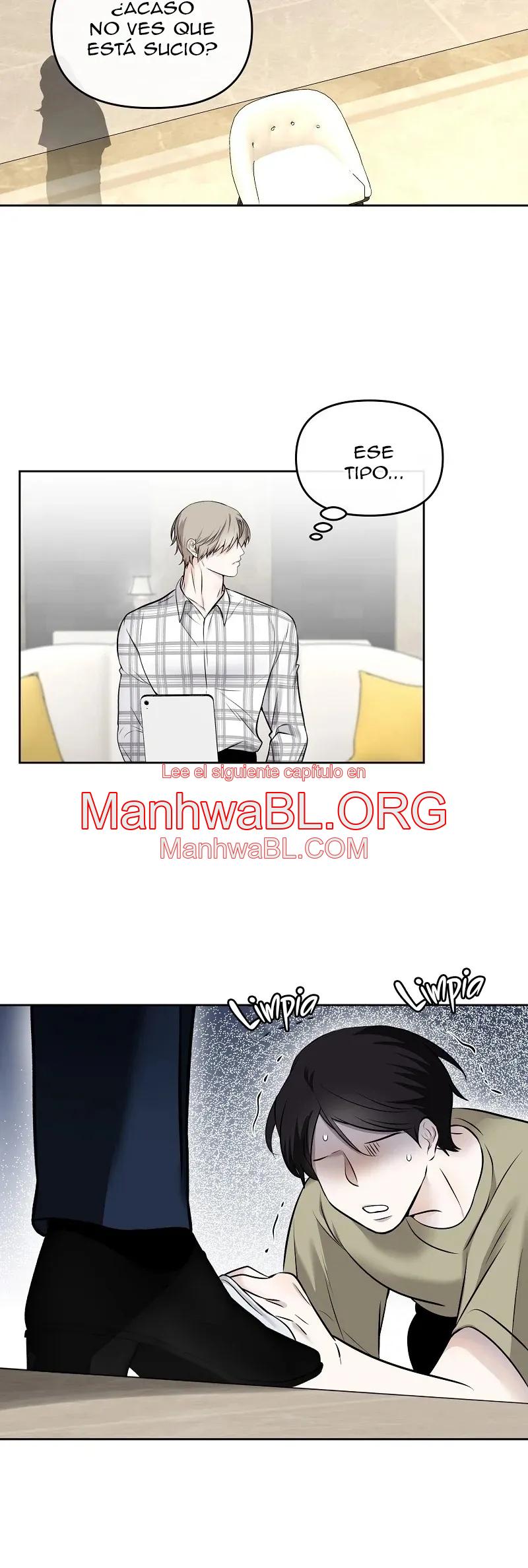 ¿Cómo enamorar a un hombre alfa? - Capítulo 31 manhwa