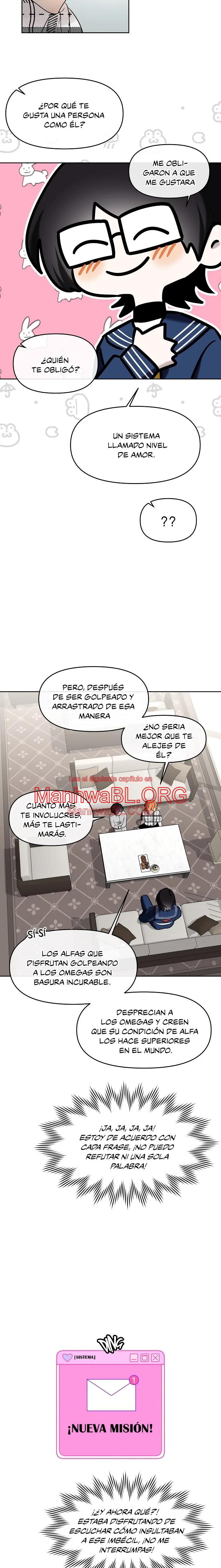 ¿Cómo enamorar a un hombre alfa? - Capítulo 8 2 manhwa