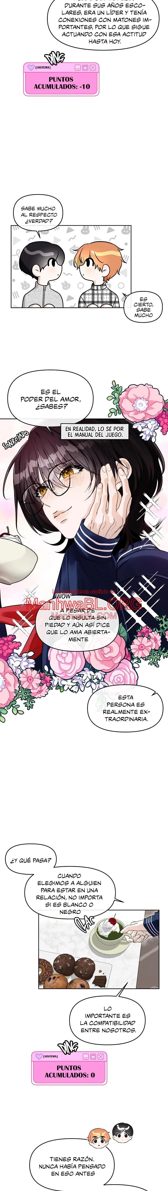 ¿Cómo enamorar a un hombre alfa? - Capítulo 8 2 manhwa