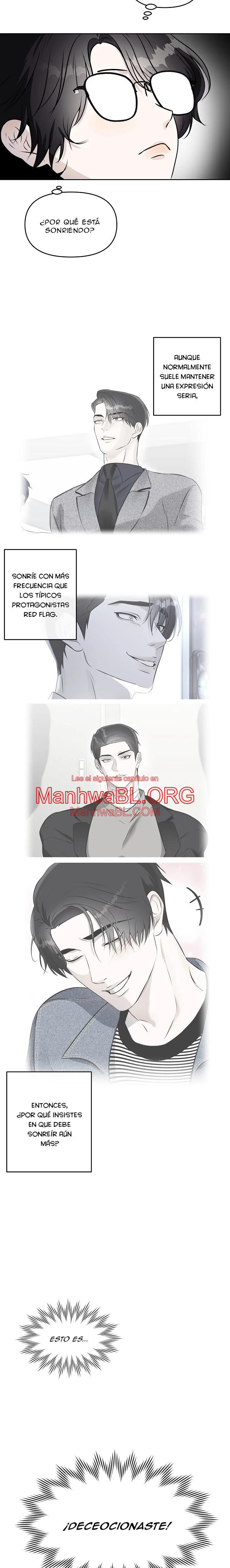 ¿Cómo enamorar a un hombre alfa? - Capítulo 26 manhwa