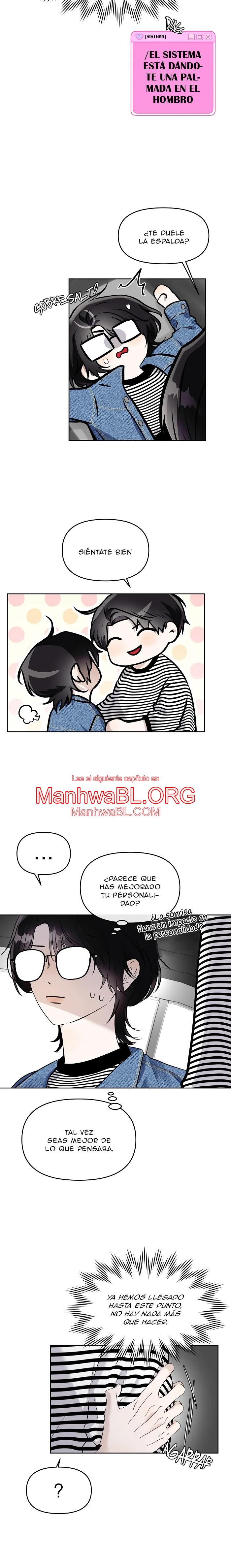¿Cómo enamorar a un hombre alfa? - Capítulo 26 manhwa