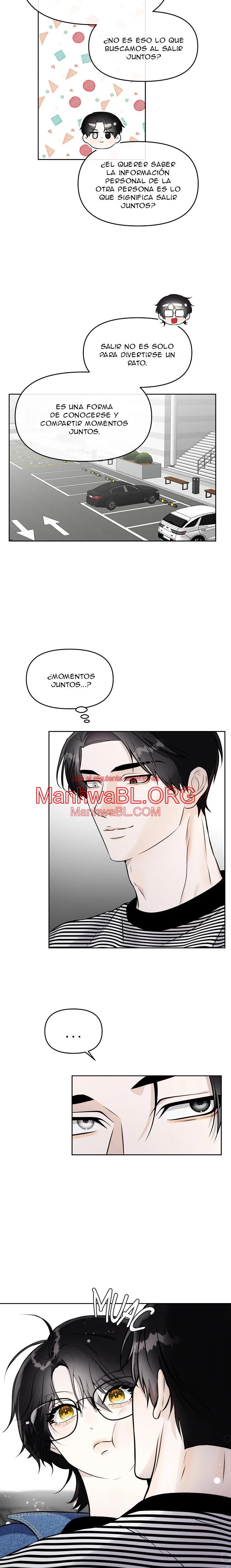 ¿Cómo enamorar a un hombre alfa? - Capítulo 26 manhwa