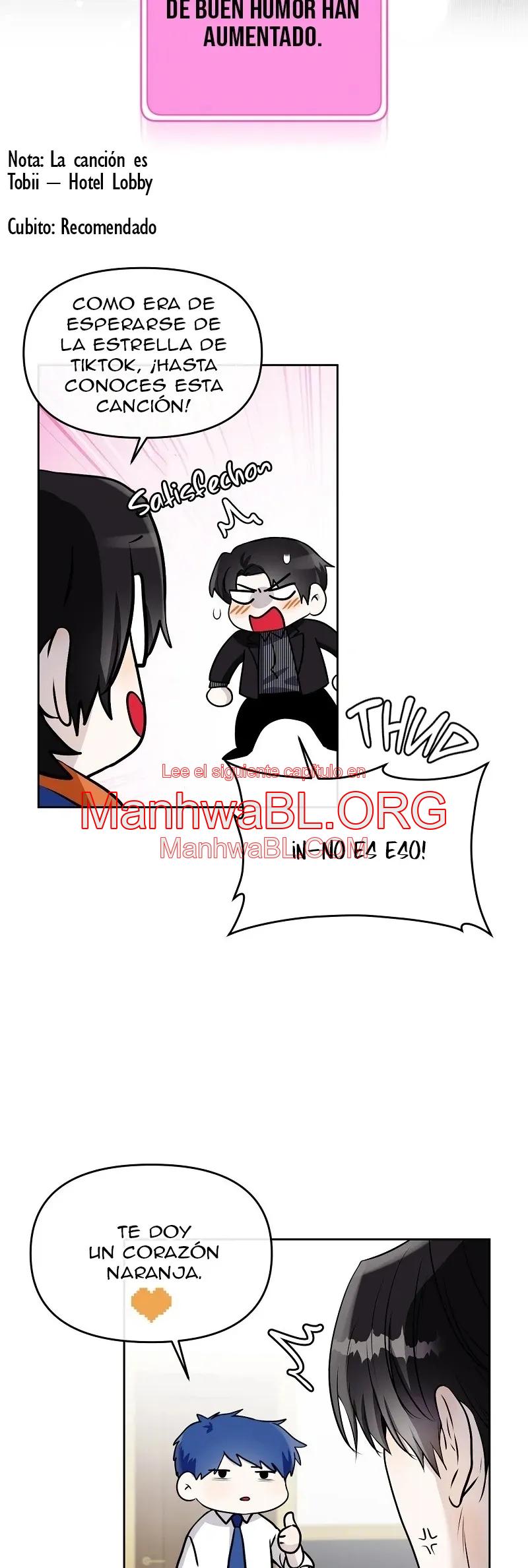 ¿Cómo enamorar a un hombre alfa? - Capítulo 30 3 manhwa