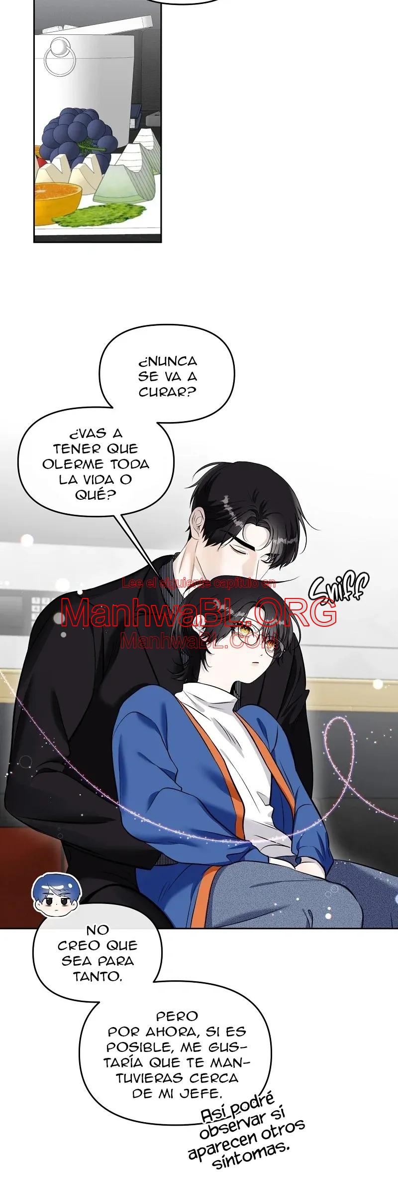 ¿Cómo enamorar a un hombre alfa? - Capítulo 30 3 manhwa