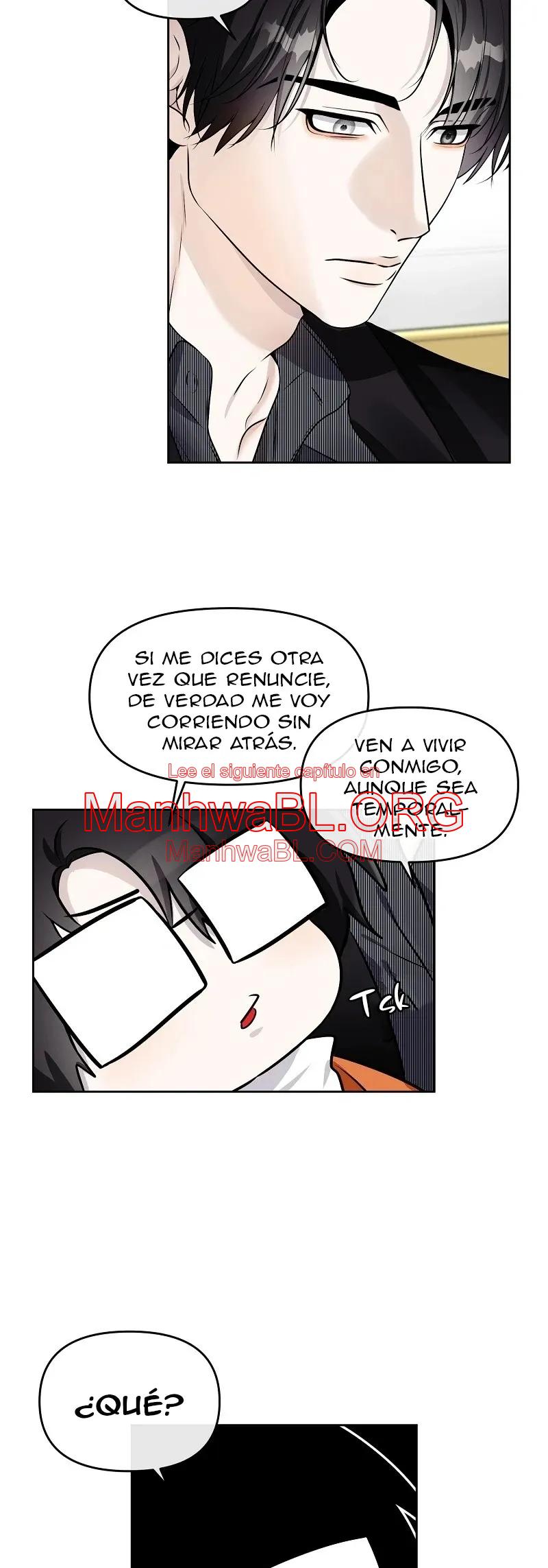 ¿Cómo enamorar a un hombre alfa? - Capítulo 30 3 manhwa