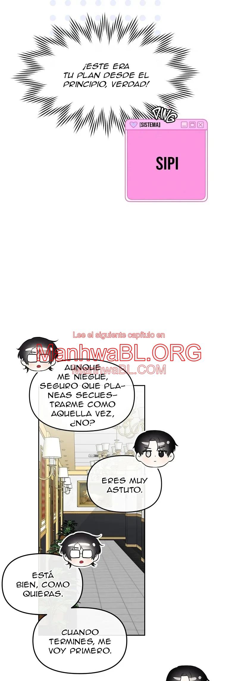 ¿Cómo enamorar a un hombre alfa? - Capítulo 30 3 manhwa