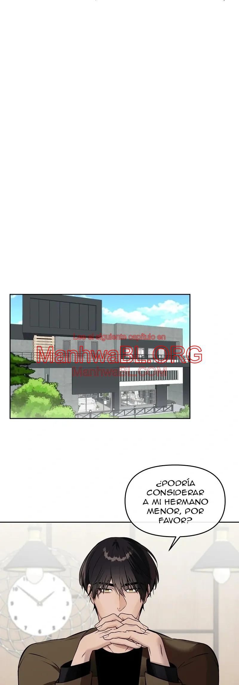 ¿Cómo enamorar a un hombre alfa? - Capítulo 30 3 manhwa