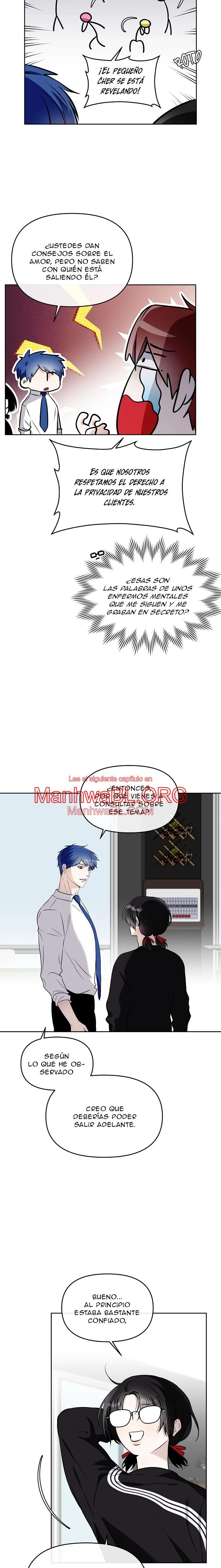 ¿Cómo enamorar a un hombre alfa? - Capítulo 22 2 manhwa