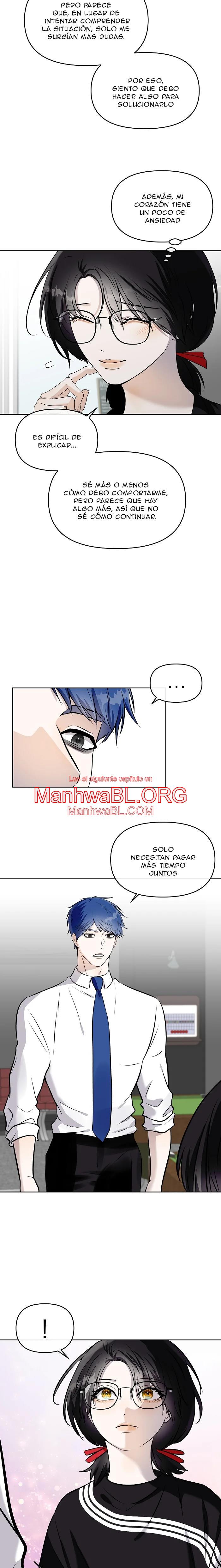 ¿Cómo enamorar a un hombre alfa? - Capítulo 22 2 manhwa