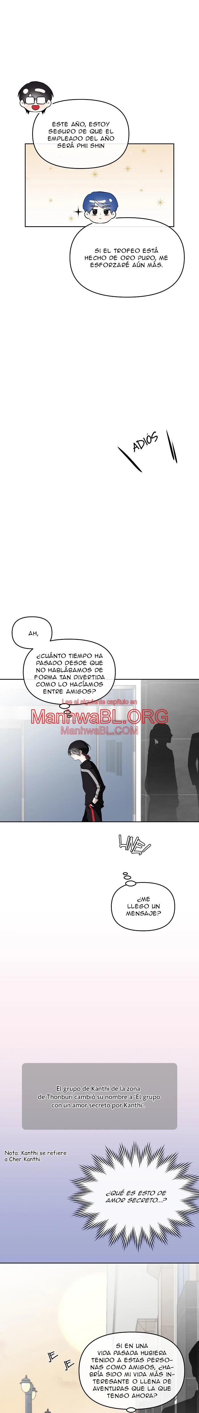 ¿Cómo enamorar a un hombre alfa? - Capítulo 22 2 manhwa