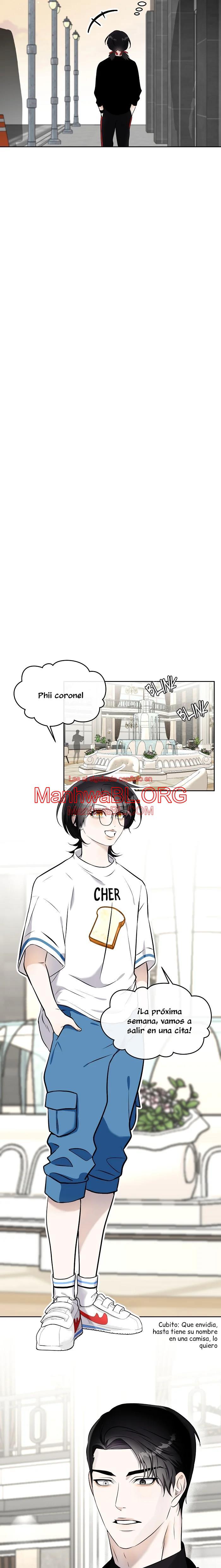 ¿Cómo enamorar a un hombre alfa? - Capítulo 22 2 manhwa