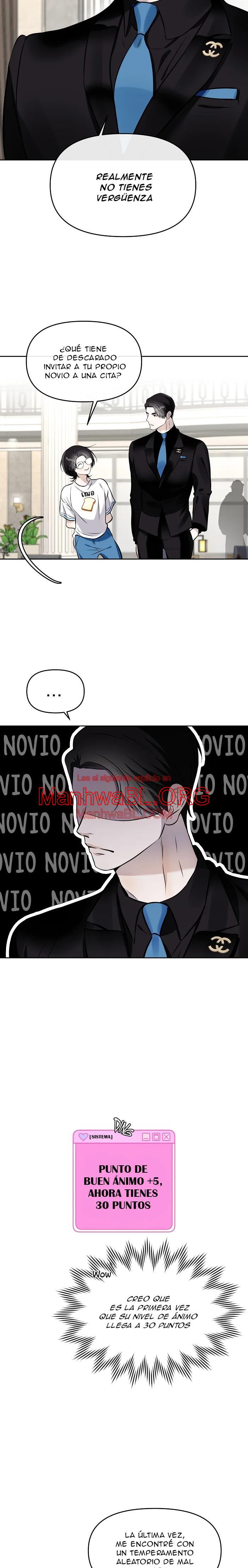 ¿Cómo enamorar a un hombre alfa? - Capítulo 22 2 manhwa