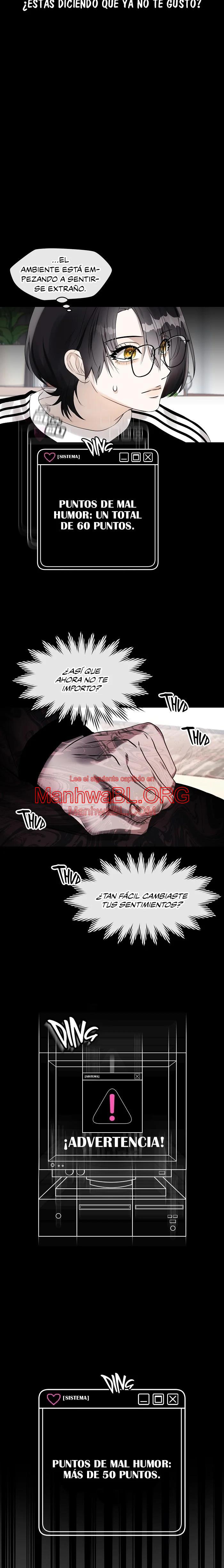 ¿Cómo enamorar a un hombre alfa? - Capítulo 10 3 manhwa
