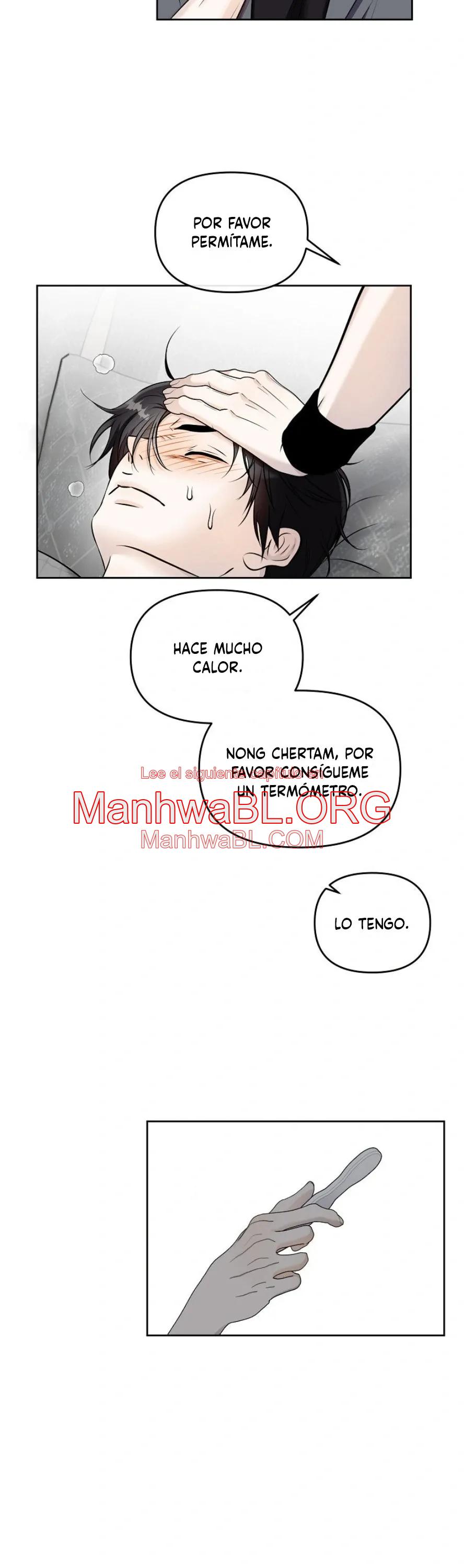 ¿Cómo enamorar a un hombre alfa? - Capítulo 34 3 manhwa
