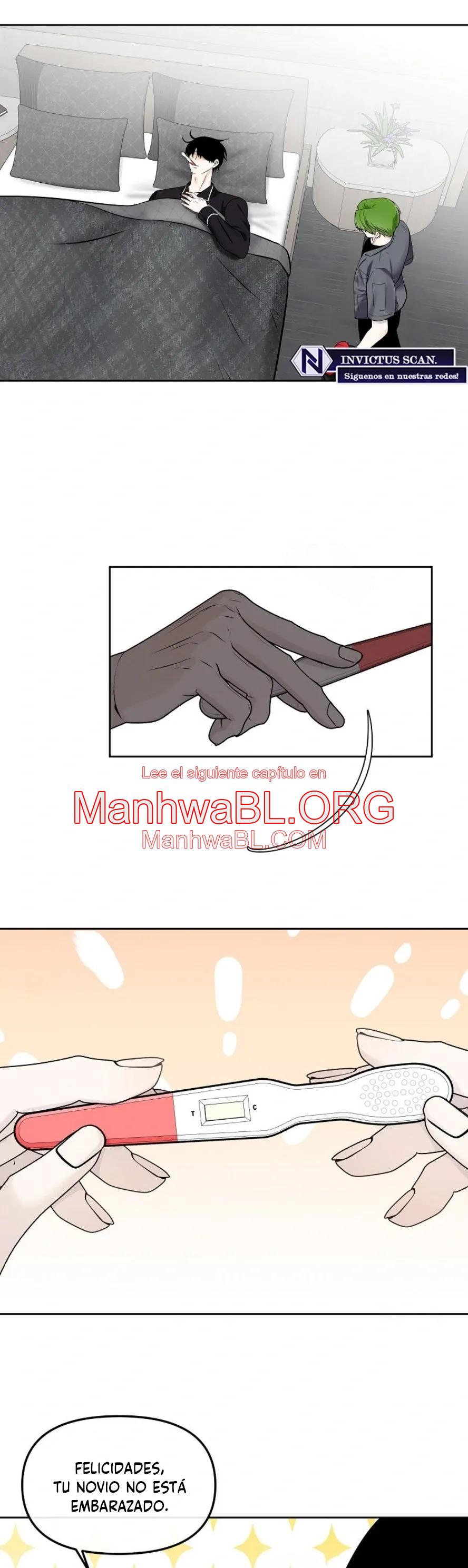 ¿Cómo enamorar a un hombre alfa? - Capítulo 34 3 manhwa