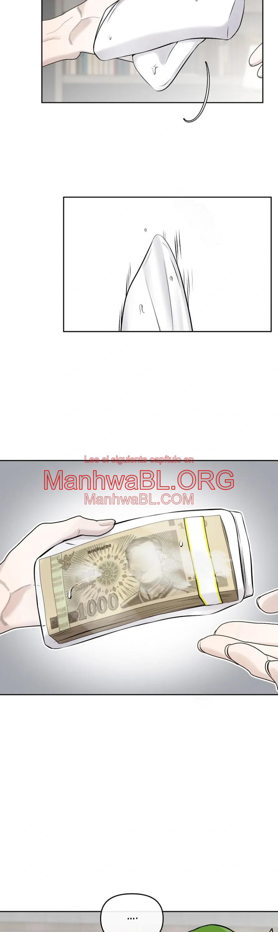 ¿Cómo enamorar a un hombre alfa? - Capítulo 34 3 manhwa