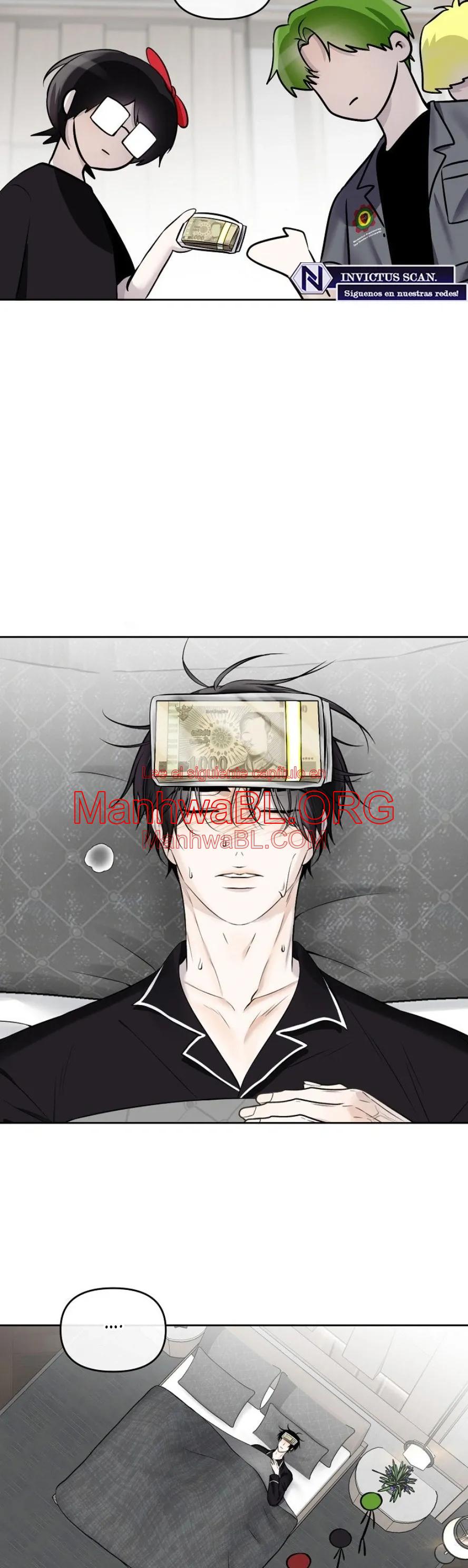 ¿Cómo enamorar a un hombre alfa? - Capítulo 34 3 manhwa