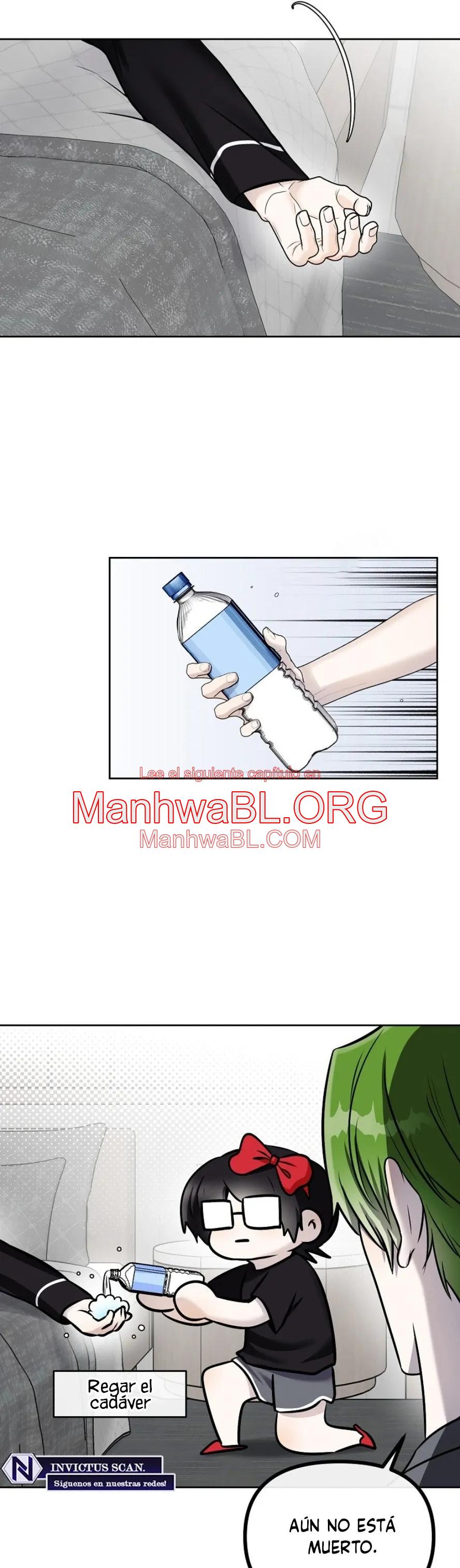 ¿Cómo enamorar a un hombre alfa? - Capítulo 34 3 manhwa