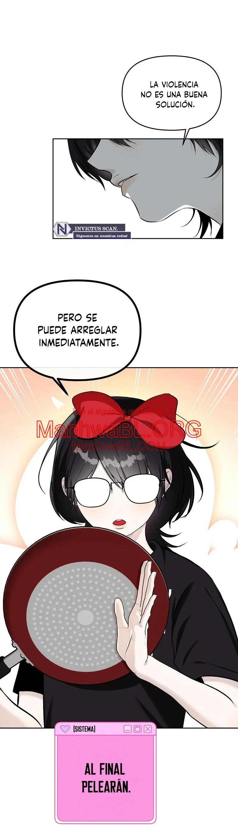 ¿Cómo enamorar a un hombre alfa? - Capítulo 35 3 manhwa