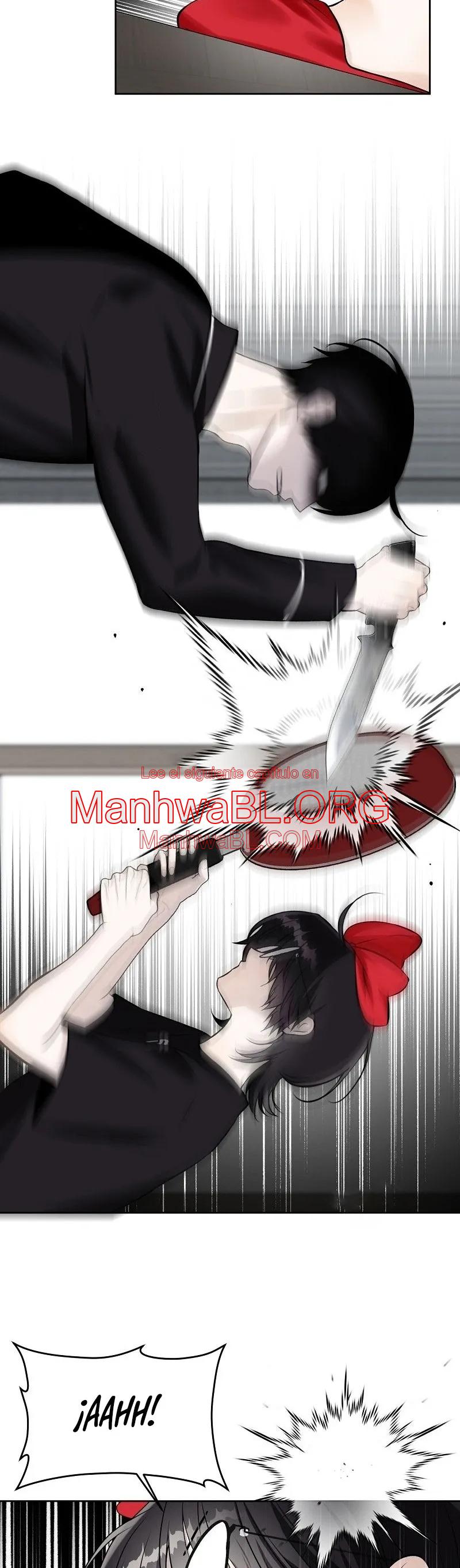 ¿Cómo enamorar a un hombre alfa? - Capítulo 35 3 manhwa
