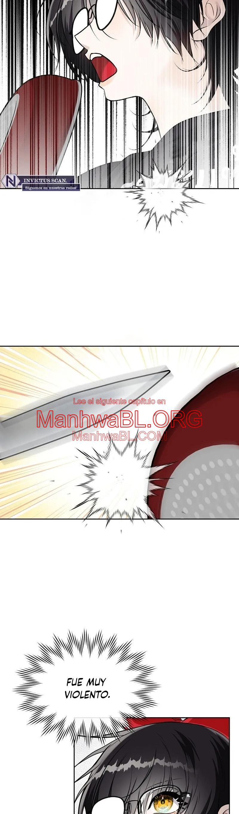 ¿Cómo enamorar a un hombre alfa? - Capítulo 35 3 manhwa