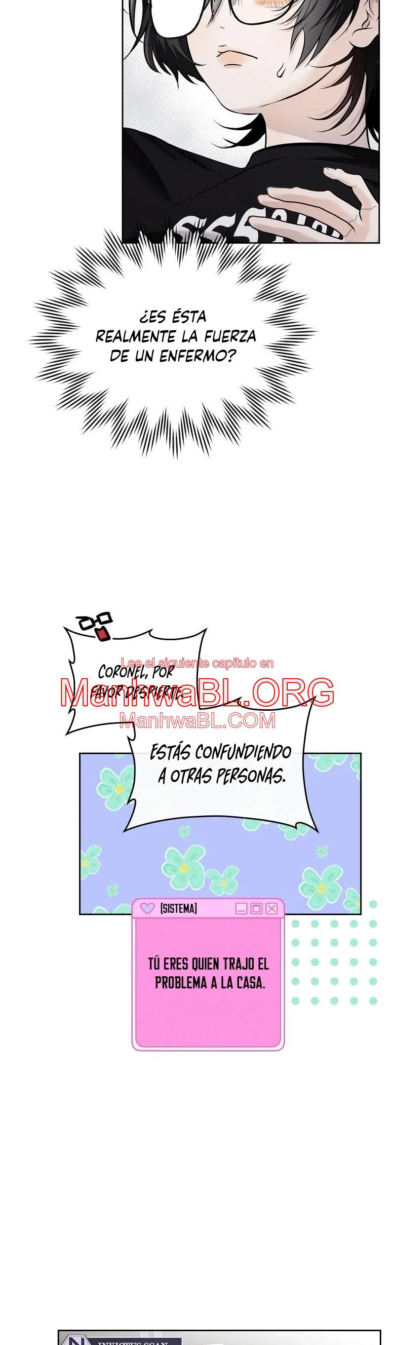 ¿Cómo enamorar a un hombre alfa? - Capítulo 35 3 manhwa