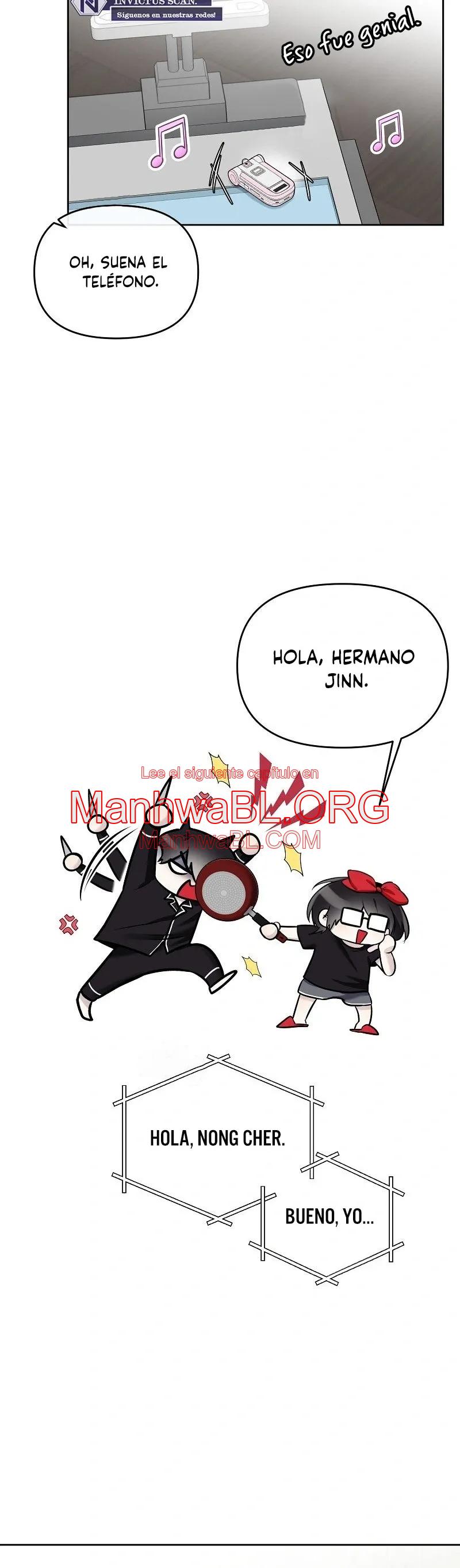 ¿Cómo enamorar a un hombre alfa? - Capítulo 35 3 manhwa