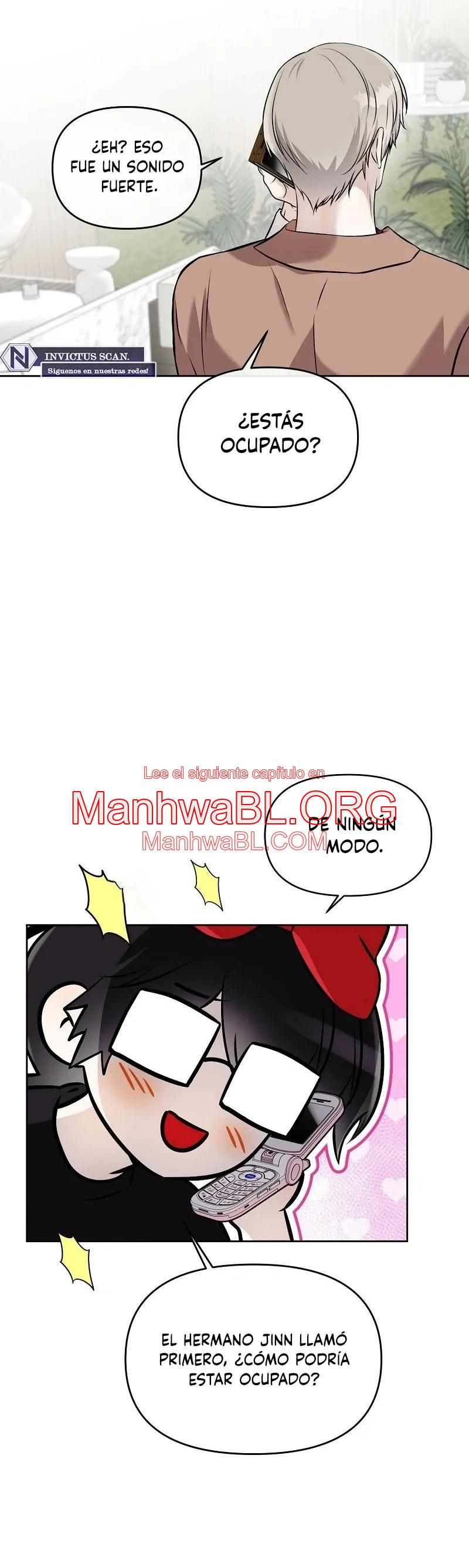¿Cómo enamorar a un hombre alfa? - Capítulo 35 3 manhwa