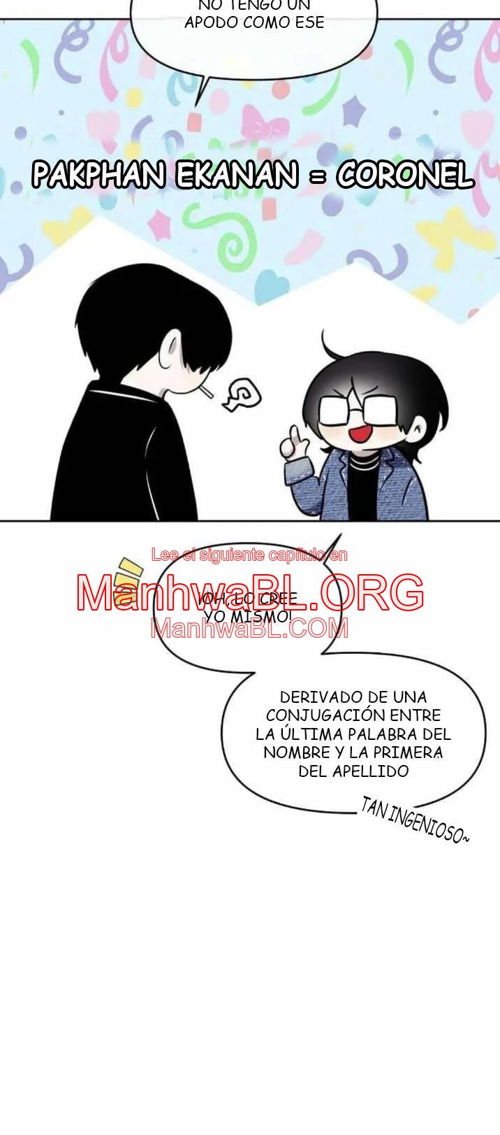 ¿Cómo enamorar a un hombre alfa? - Capítulo 4 3 manhwa
