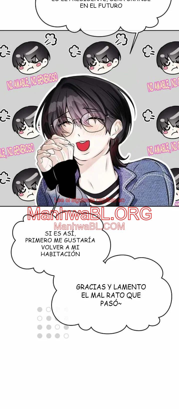 ¿Cómo enamorar a un hombre alfa? - Capítulo 4 3 manhwa