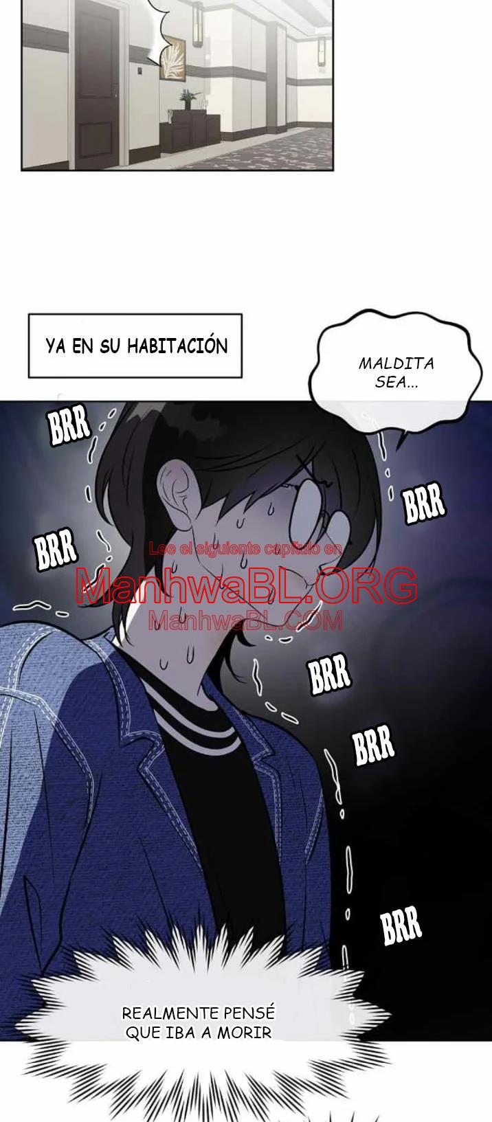 ¿Cómo enamorar a un hombre alfa? - Capítulo 4 3 manhwa
