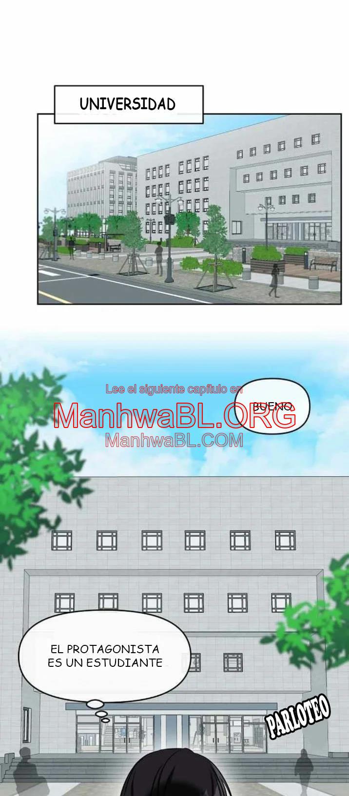 ¿Cómo enamorar a un hombre alfa? - Capítulo 4 3 manhwa