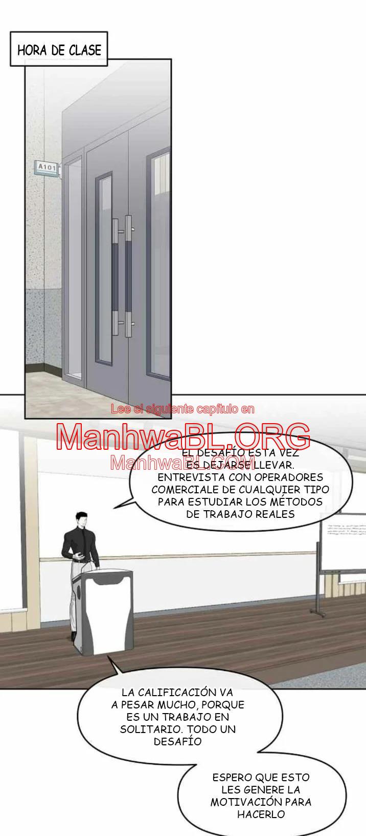 ¿Cómo enamorar a un hombre alfa? - Capítulo 4 3 manhwa