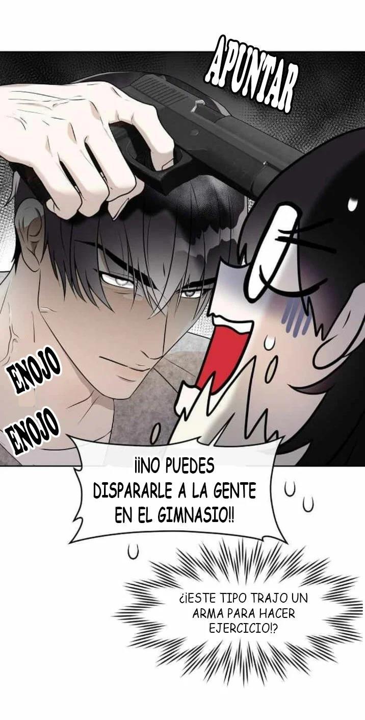 ¿Cómo enamorar a un hombre alfa? - Capítulo 4 3 manhwa