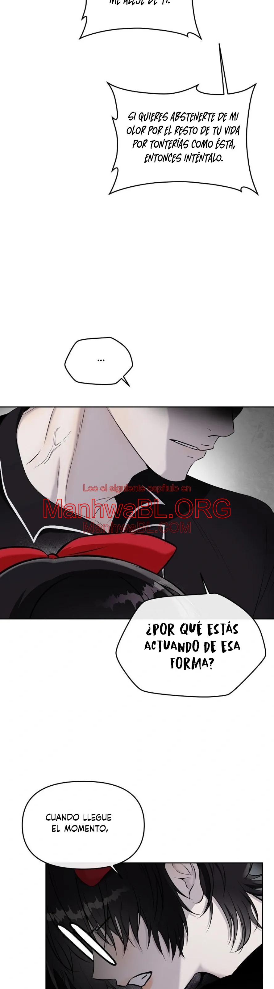 ¿Cómo enamorar a un hombre alfa? - Capítulo 36 2 manhwa