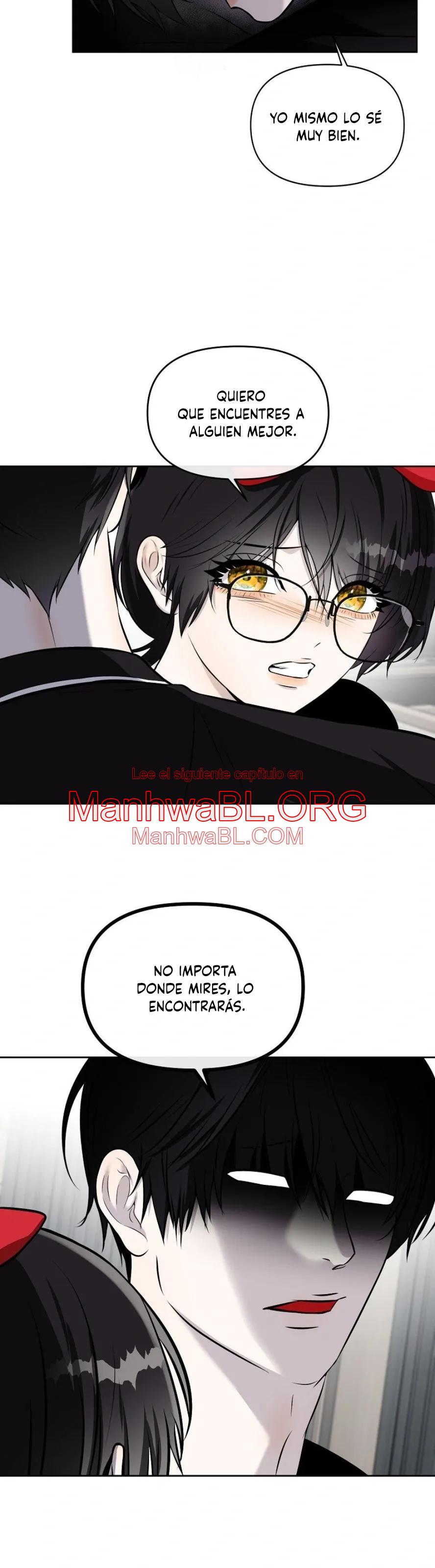 ¿Cómo enamorar a un hombre alfa? - Capítulo 36 2 manhwa