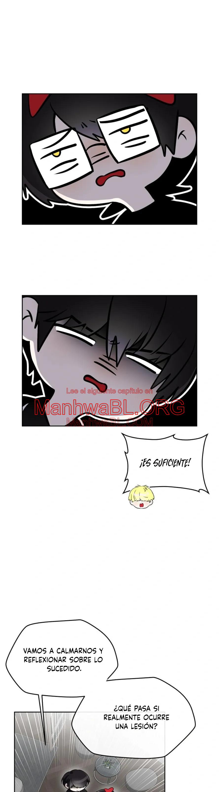 ¿Cómo enamorar a un hombre alfa? - Capítulo 36 2 manhwa