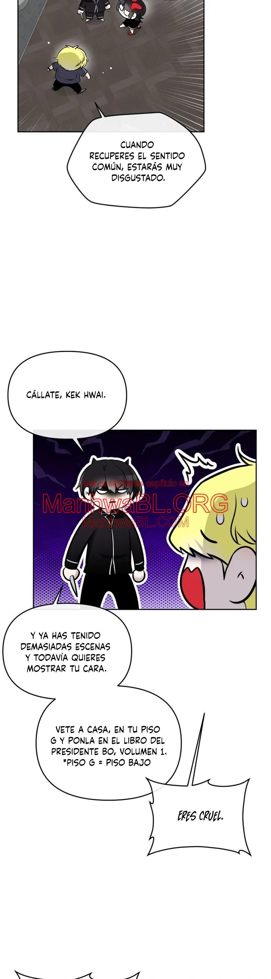 ¿Cómo enamorar a un hombre alfa? - Capítulo 36 2 manhwa
