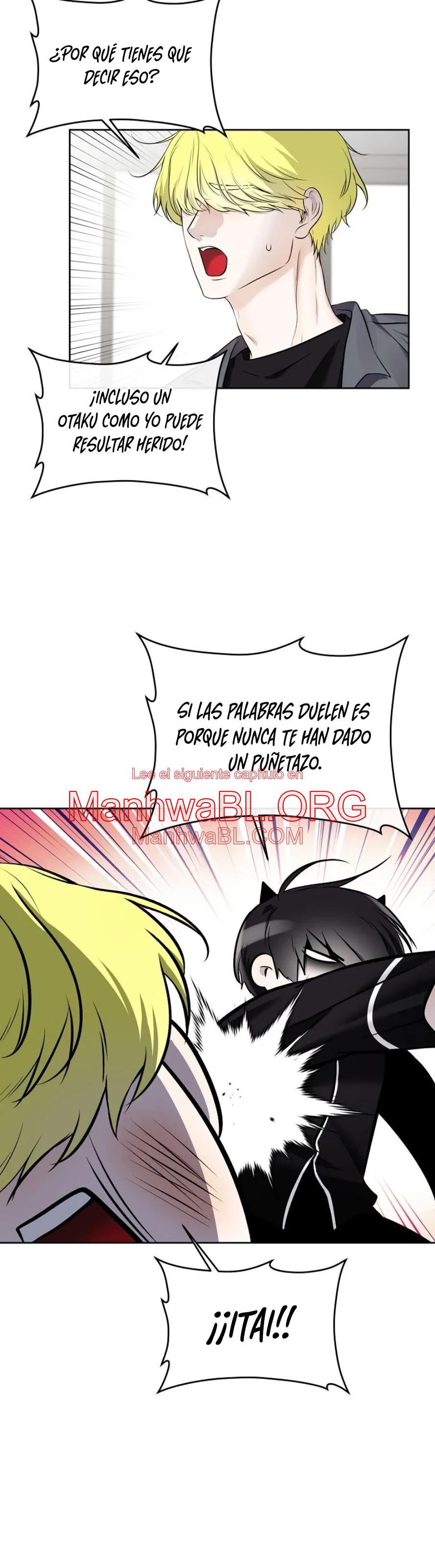 ¿Cómo enamorar a un hombre alfa? - Capítulo 36 2 manhwa