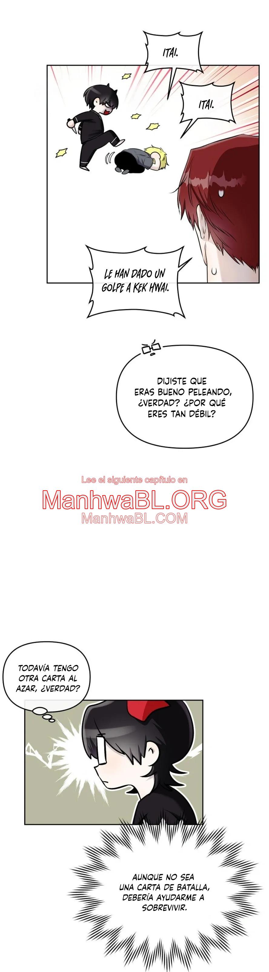 ¿Cómo enamorar a un hombre alfa? - Capítulo 36 2 manhwa