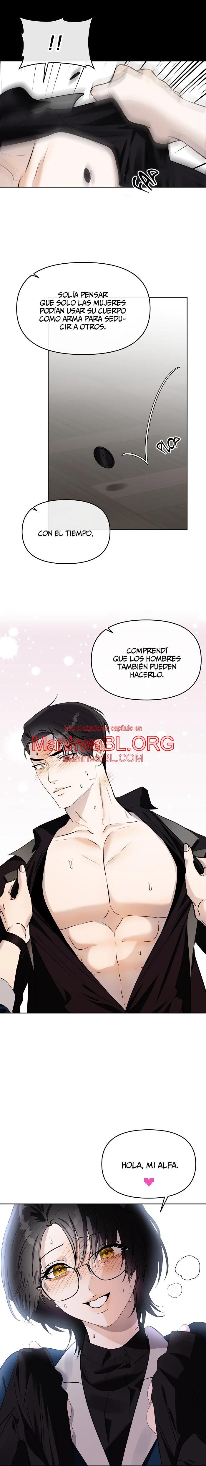 ¿Cómo enamorar a un hombre alfa? - Capítulo 17 3 manhwa