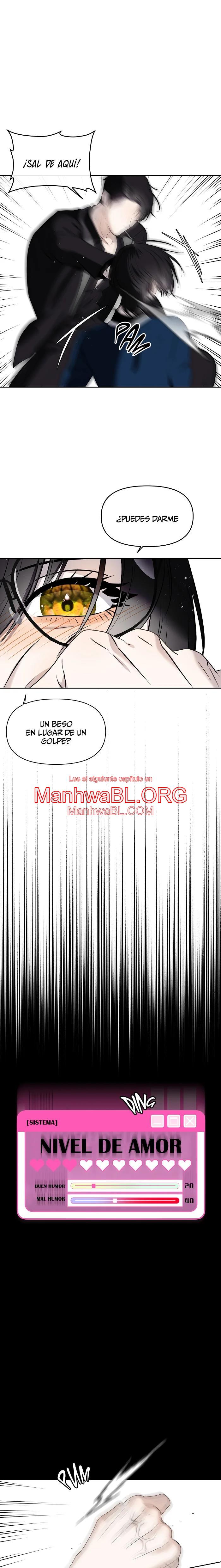 ¿Cómo enamorar a un hombre alfa? - Capítulo 17 3 manhwa