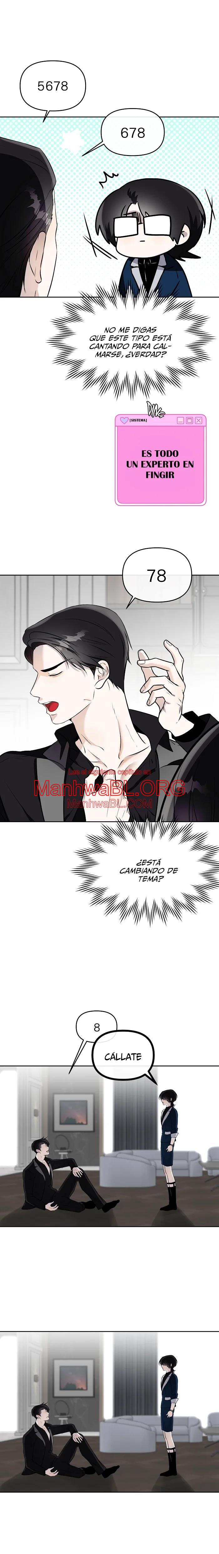 ¿Cómo enamorar a un hombre alfa? - Capítulo 17 3 manhwa