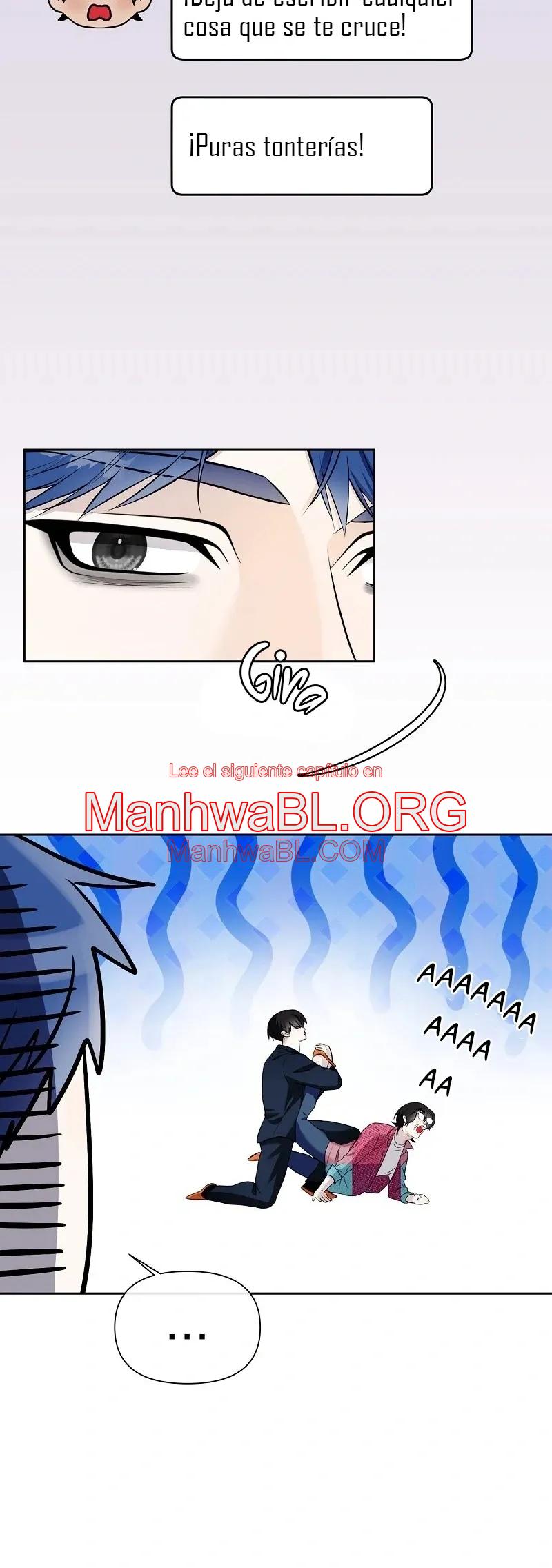 ¿Cómo enamorar a un hombre alfa? - Capítulo 32 manhwa