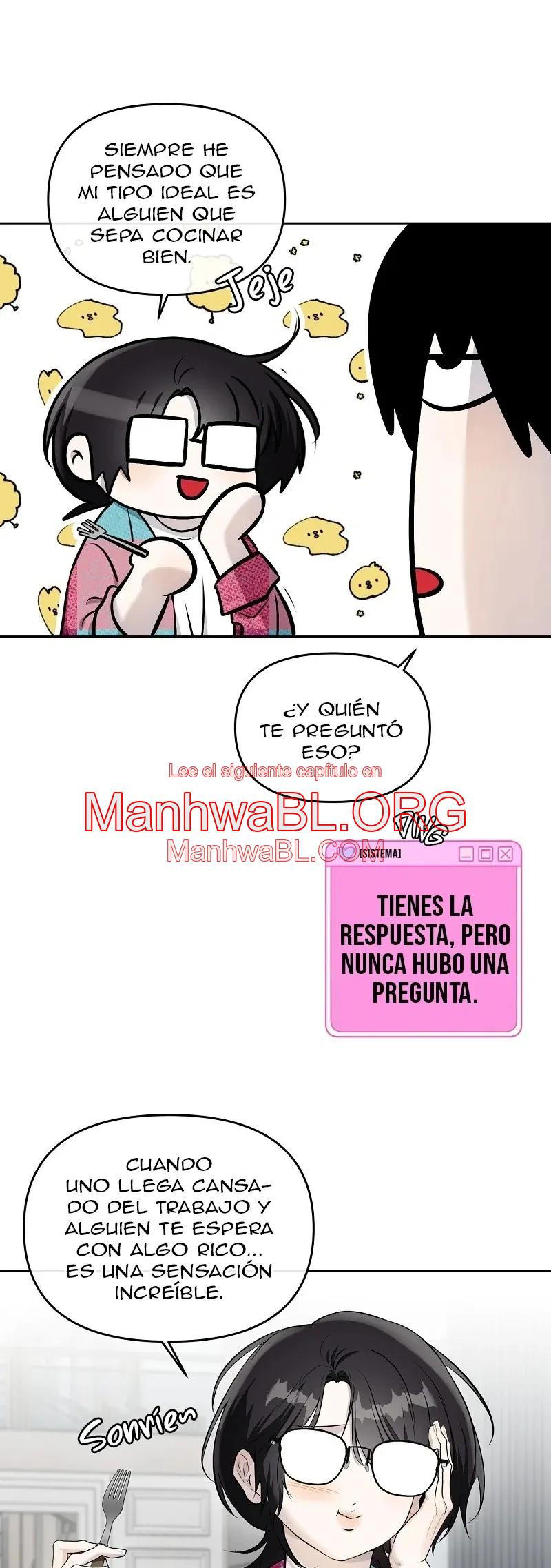 ¿Cómo enamorar a un hombre alfa? - Capítulo 32 manhwa